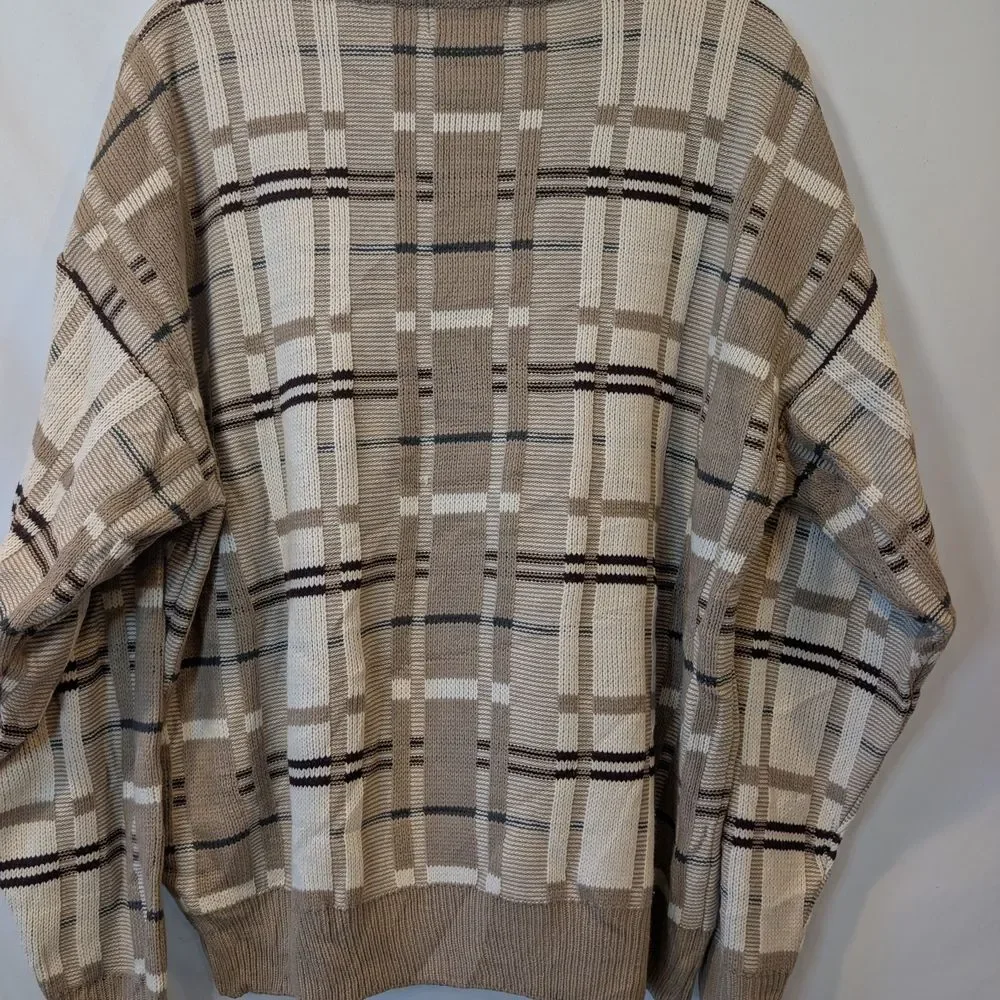 David Taylor timeless crewneck